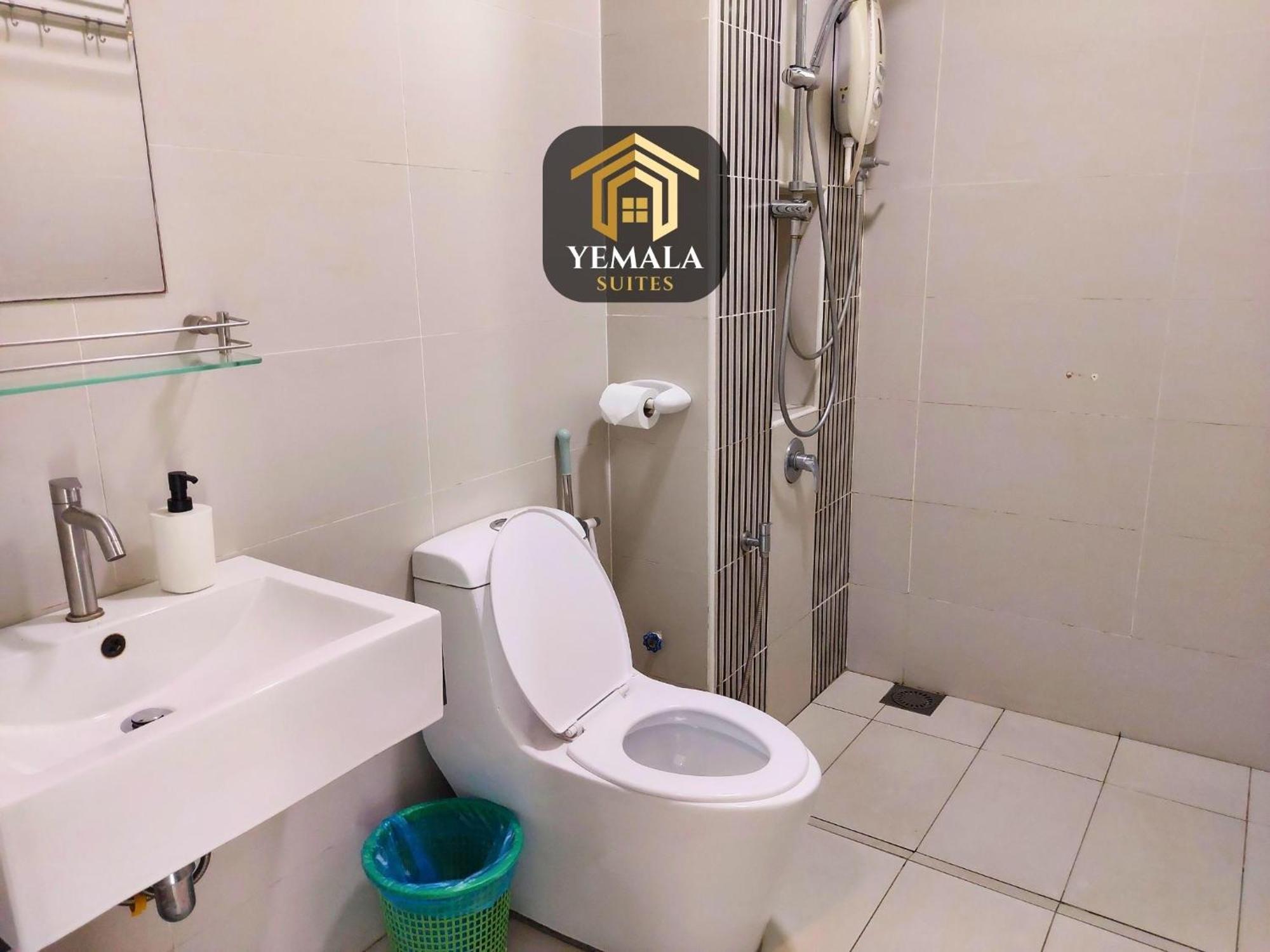 Yemala Suites At Skyloft - Johor Johor Bahru Exterior foto