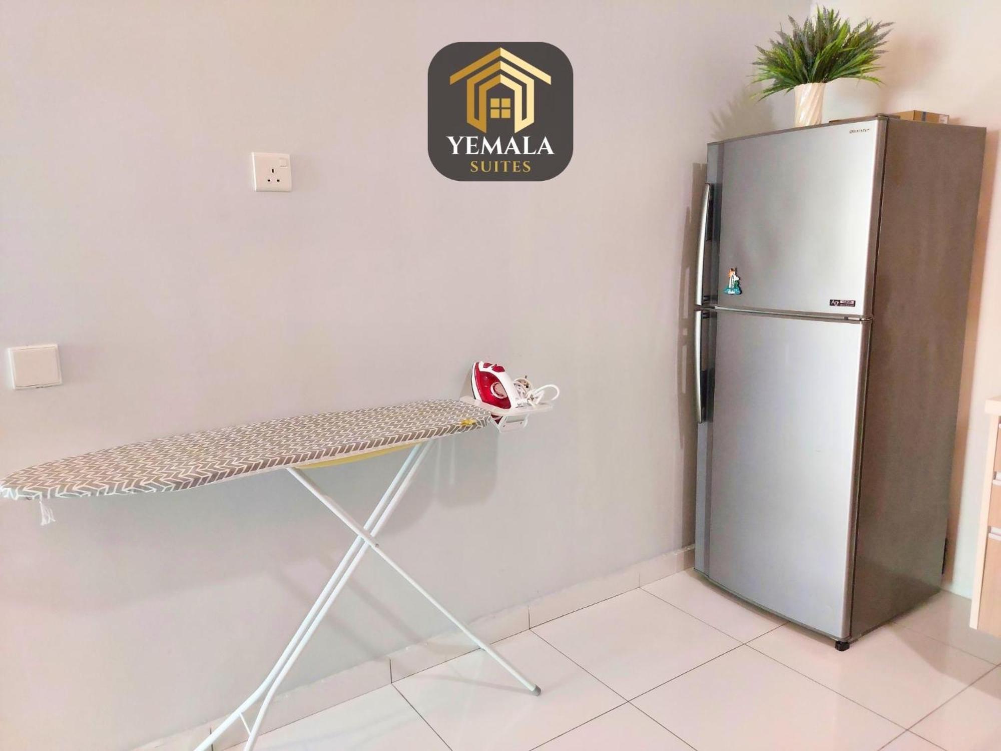 Yemala Suites At Skyloft - Johor Johor Bahru Exterior foto