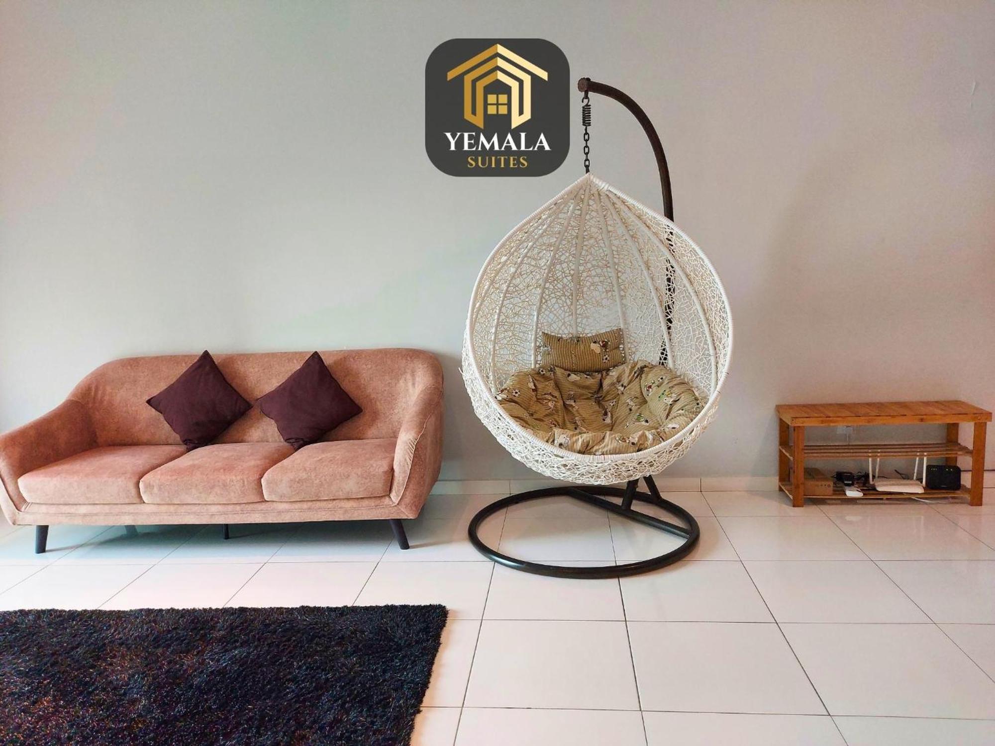 Yemala Suites At Skyloft - Johor Johor Bahru Exterior foto