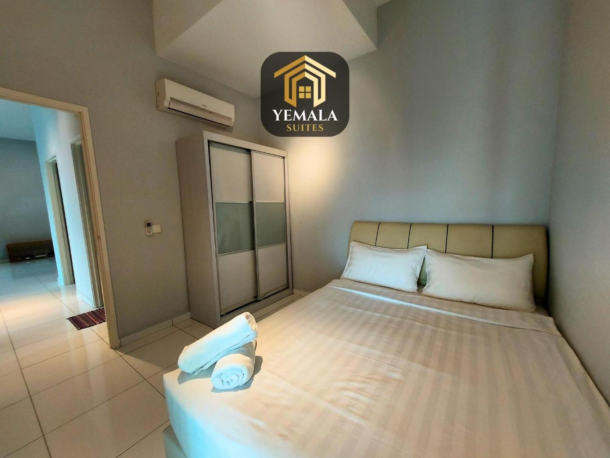 Yemala Suites At Skyloft - Johor Johor Bahru Exterior foto