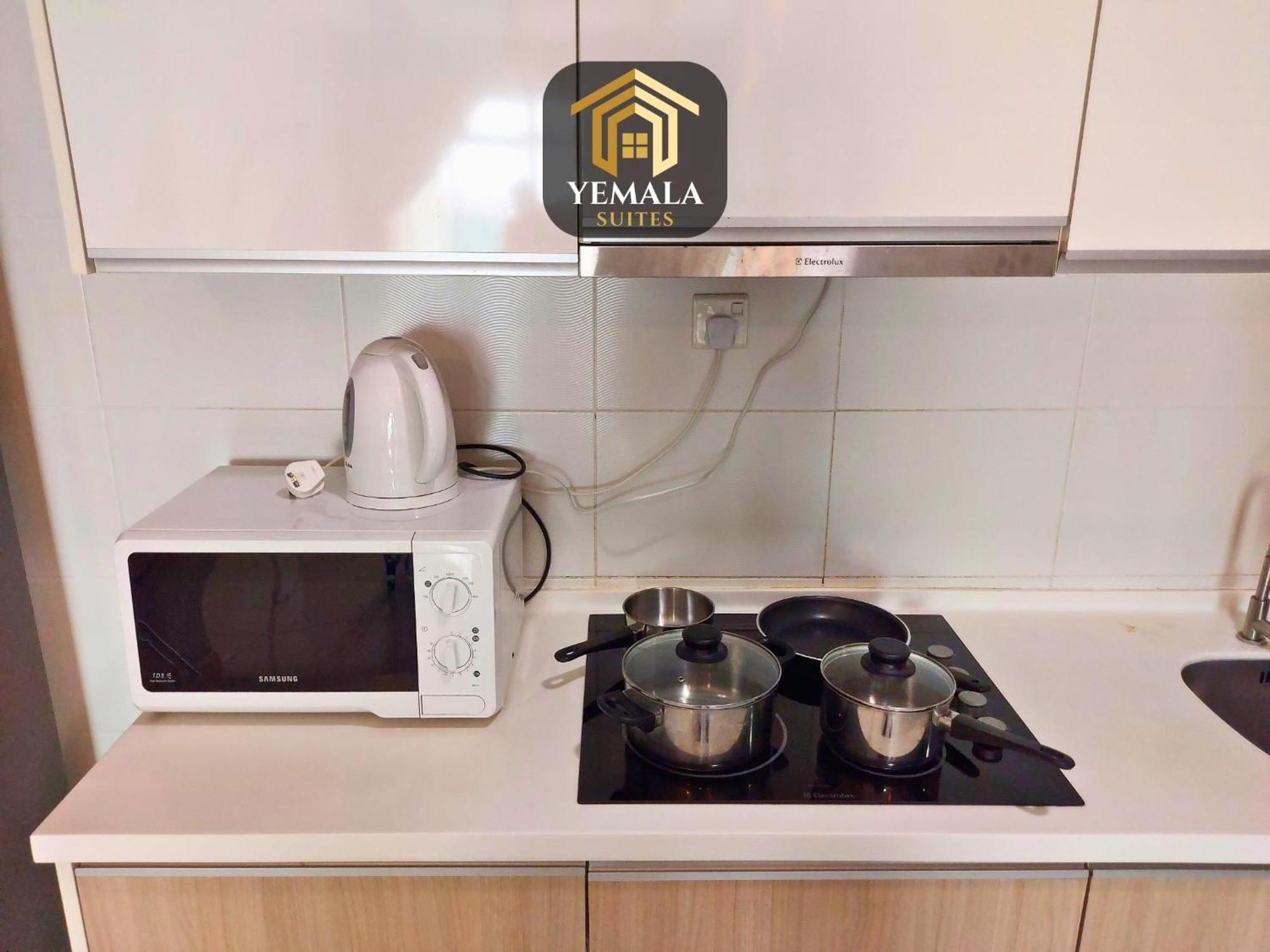 Yemala Suites At Skyloft - Johor Johor Bahru Exterior foto