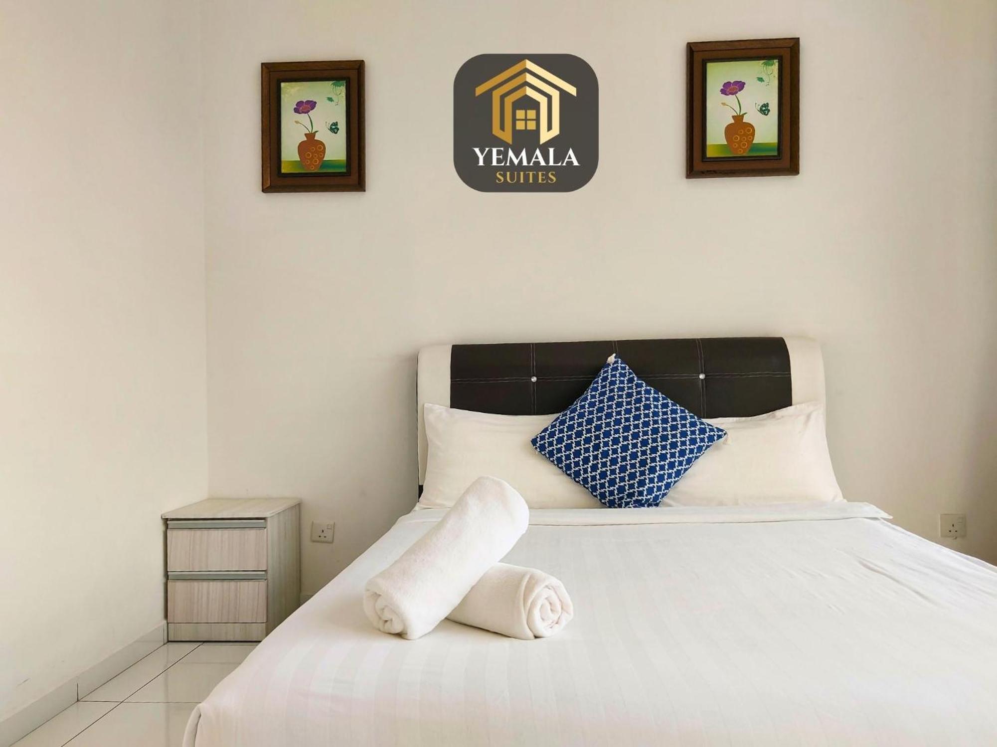 Yemala Suites At Skyloft - Johor Johor Bahru Exterior foto