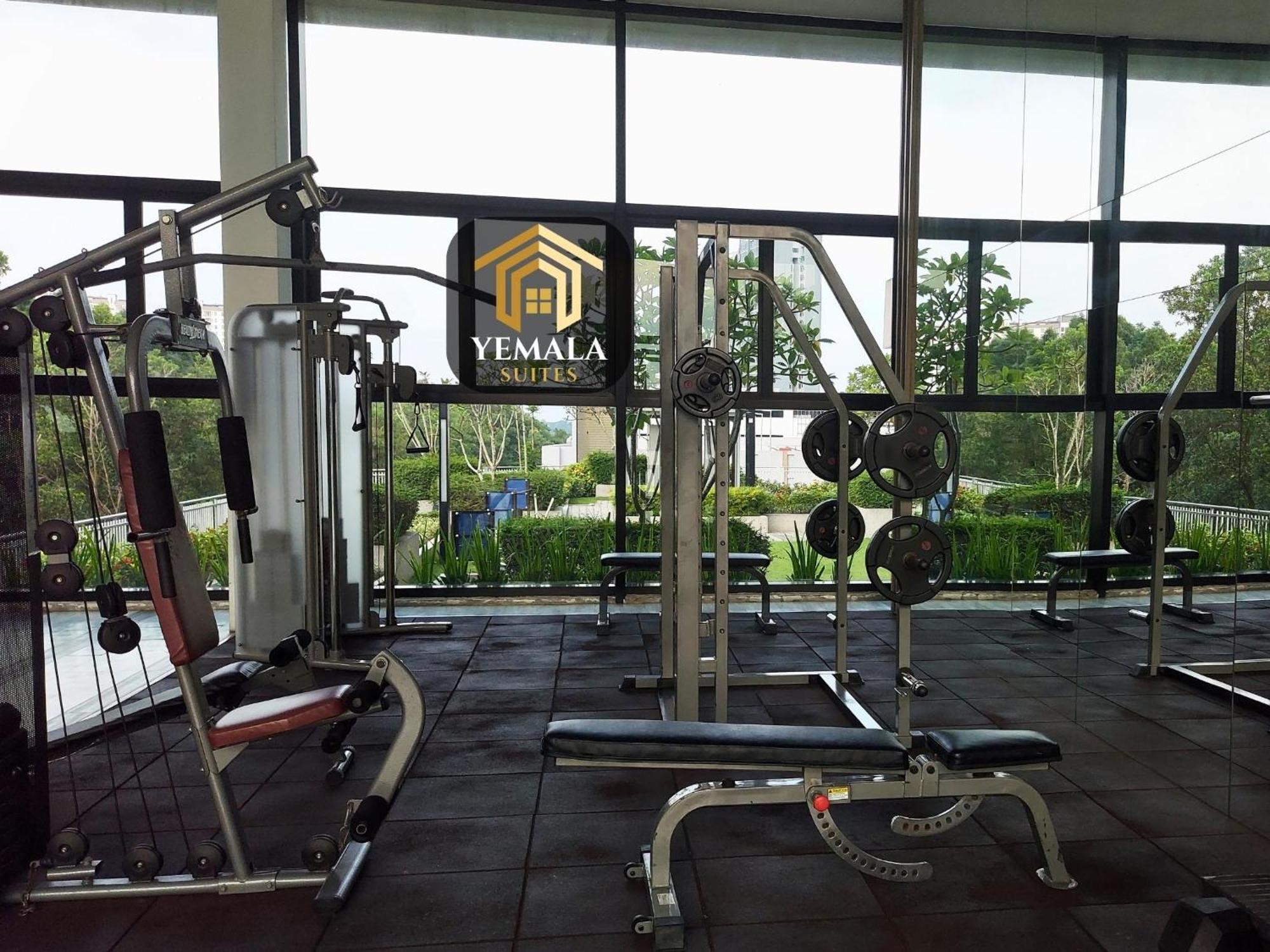 Yemala Suites At Skyloft - Johor Johor Bahru Exterior foto