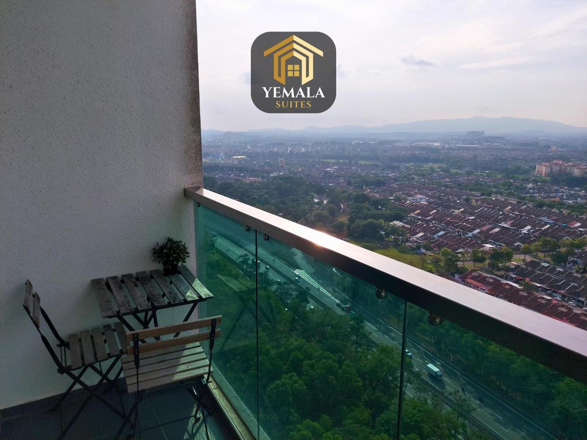 Yemala Suites At Skyloft - Johor Johor Bahru Exterior foto