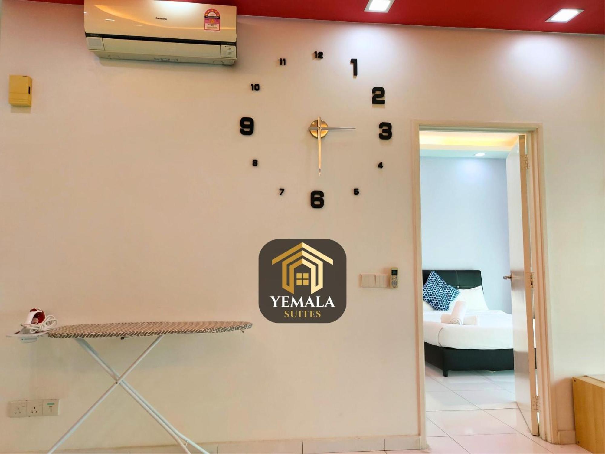 Yemala Suites At Skyloft - Johor Johor Bahru Exterior foto