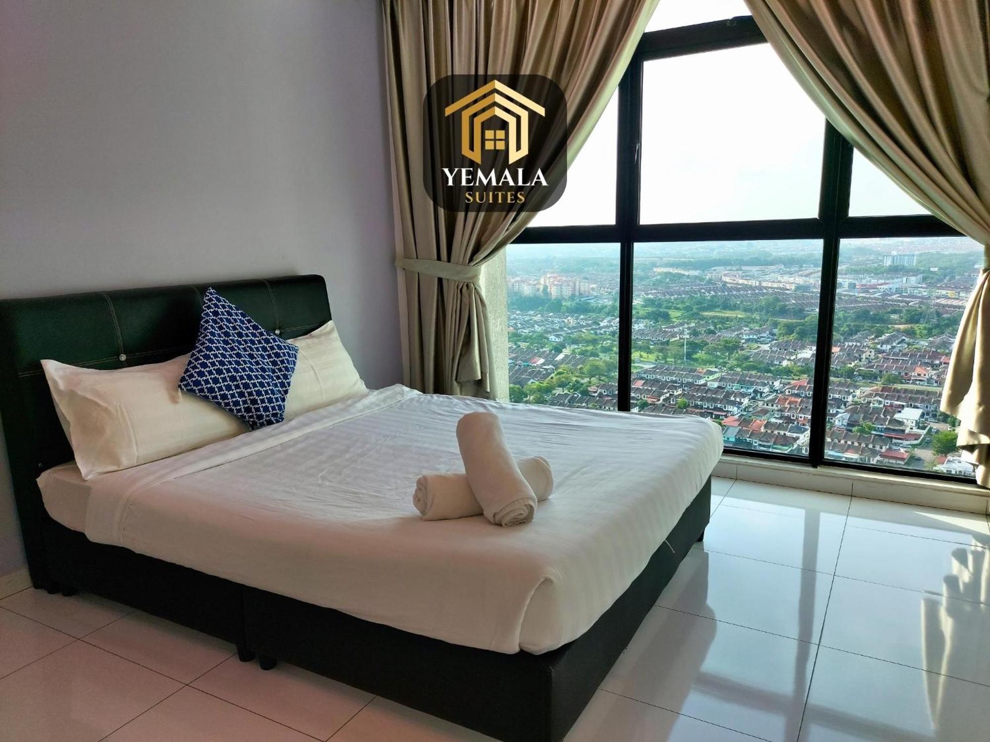 Yemala Suites At Skyloft - Johor Johor Bahru Exterior foto
